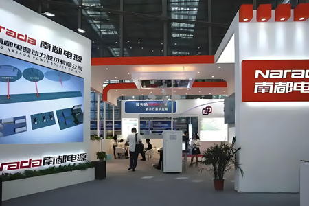 南都蓄电池的联接方案