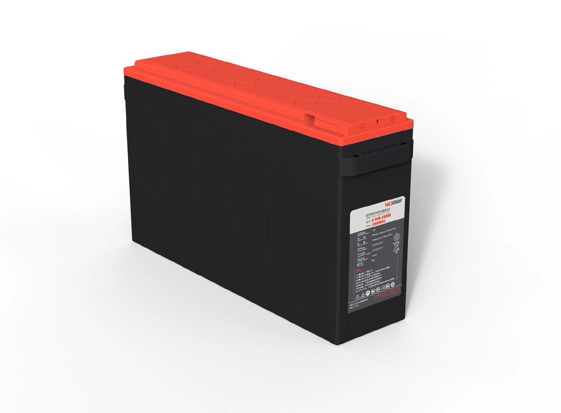 南都电池6-GFM-HR 系列