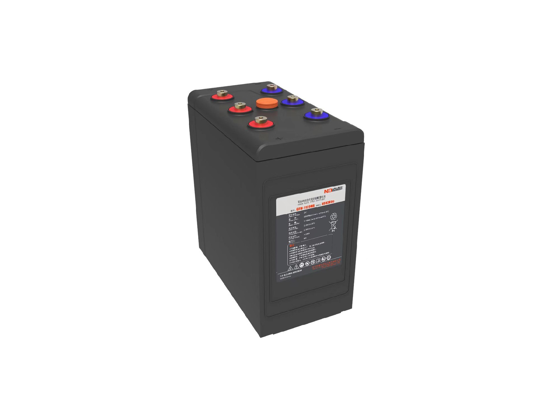 南都电池GFM-HR 系列