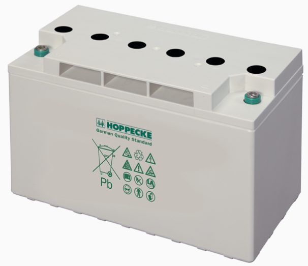 hoppecke蓄电池