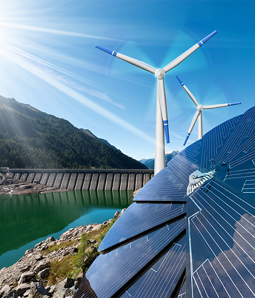 南都蓄电池风力项目