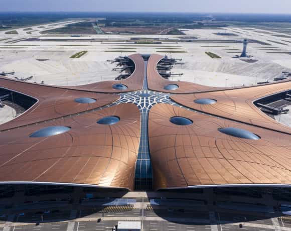 南都蓄电池机场项目