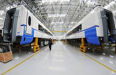 南都蓄电池用于城市交通