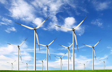 南都蓄电池风电应用案例