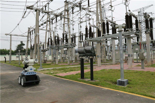 南都蓄电池变电站项目